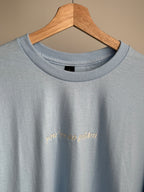 besticktes T-Shirt