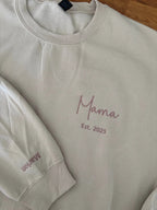 Mama Pullover