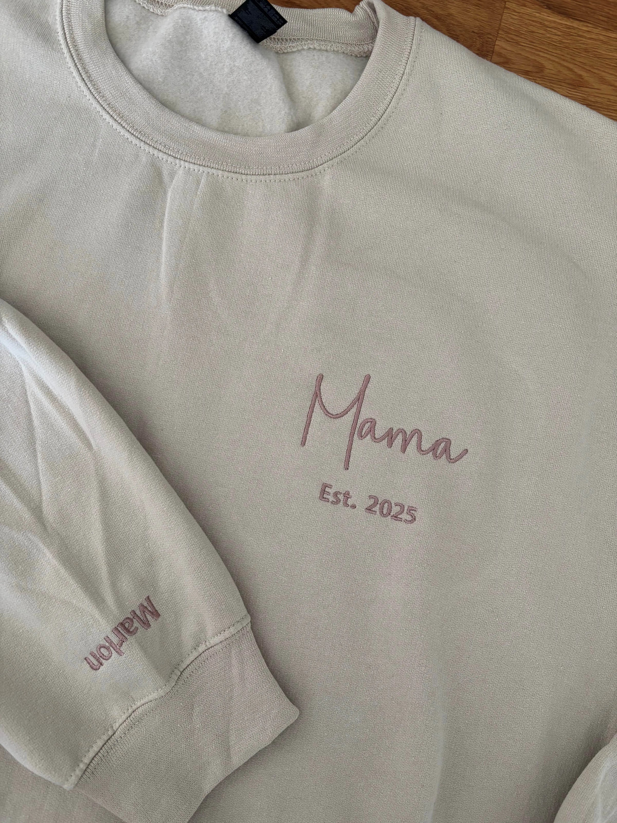 Mama Pullover