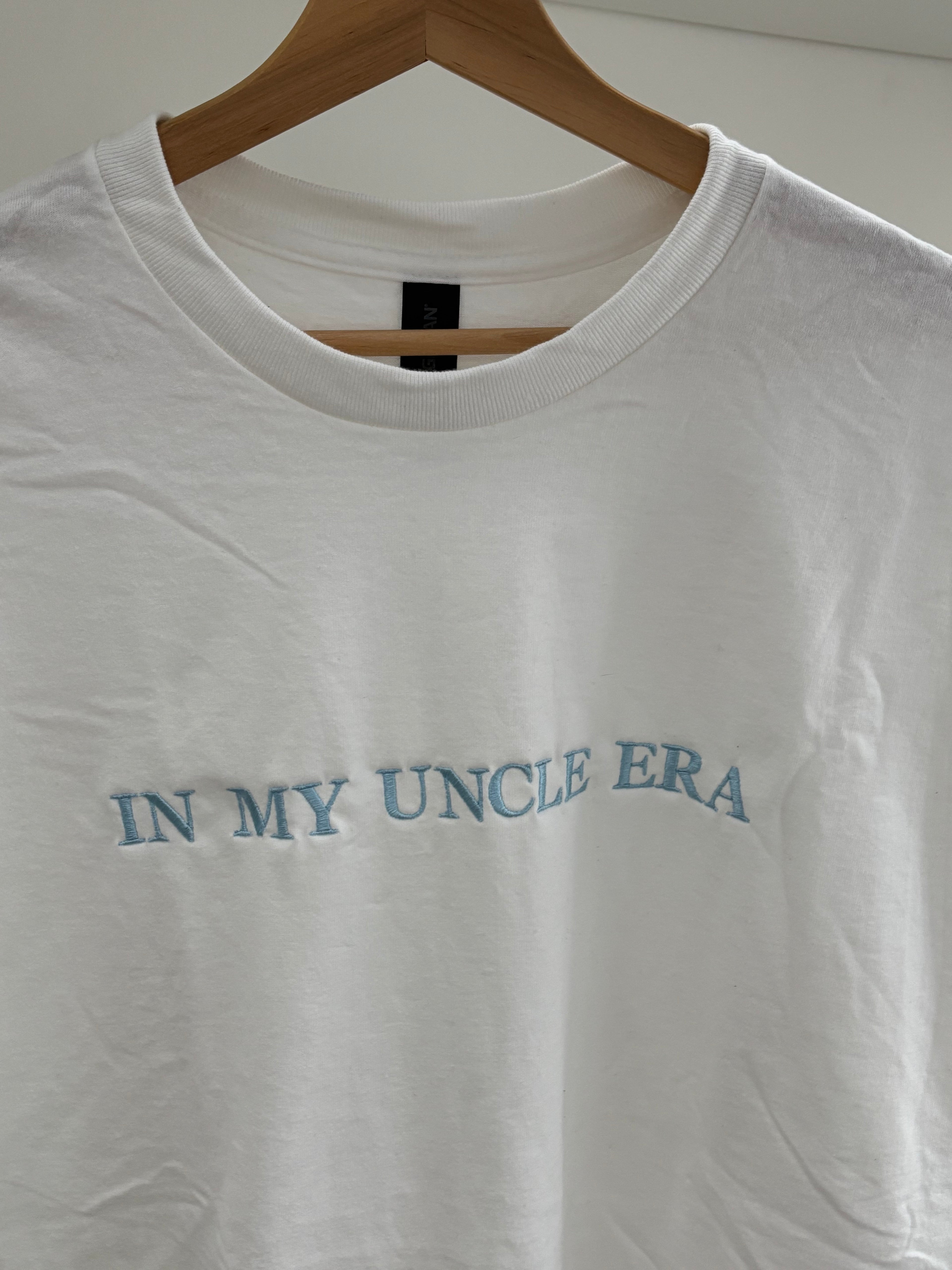 besticktes T-Shirt