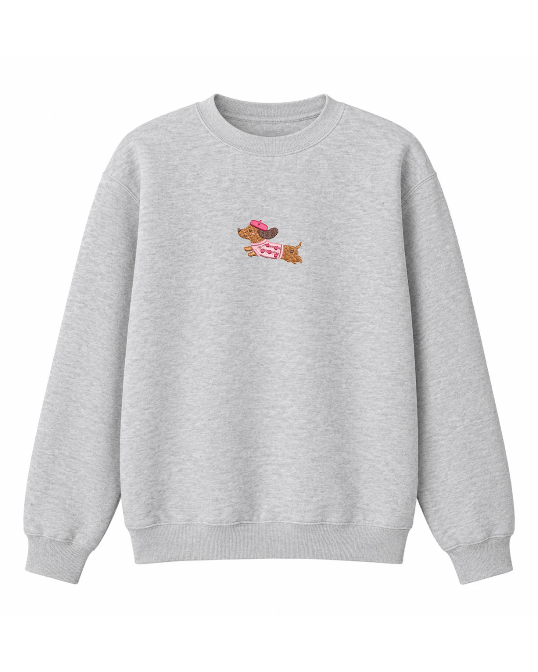 Dackel Pullover