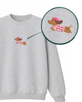 Dackel Pullover