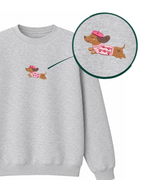 Dackel Pullover