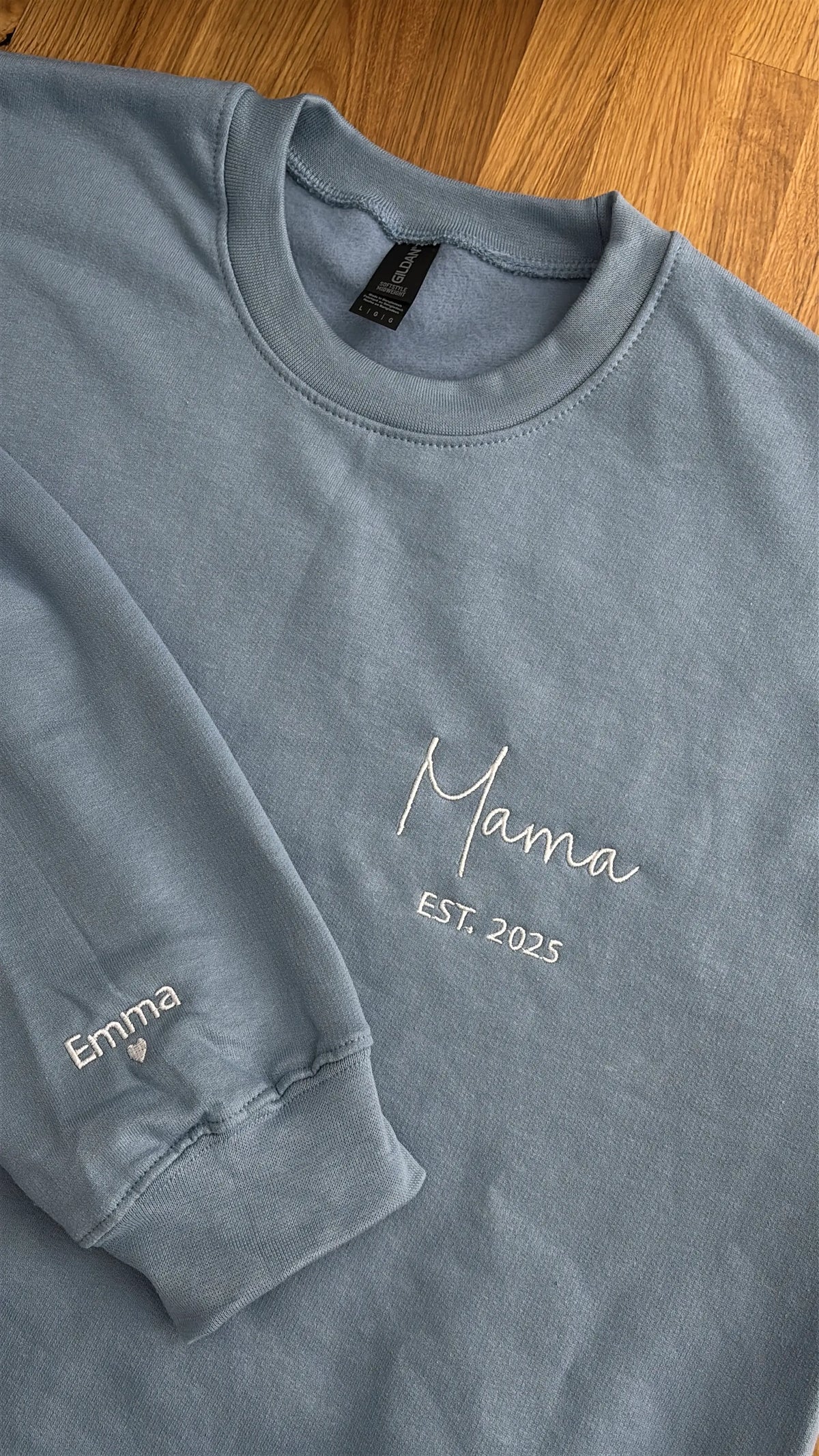 Mama Pullover